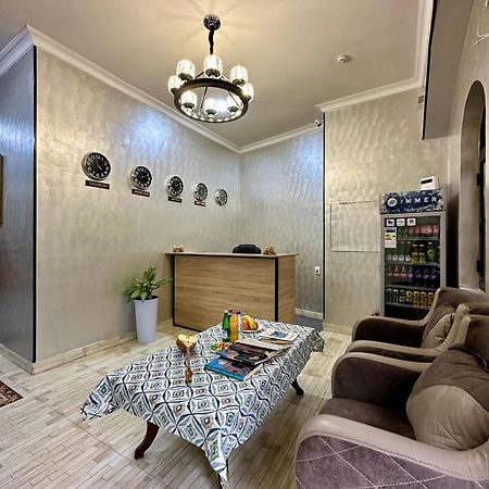 Rahat Inn Hotel Tashkent Bagian luar foto