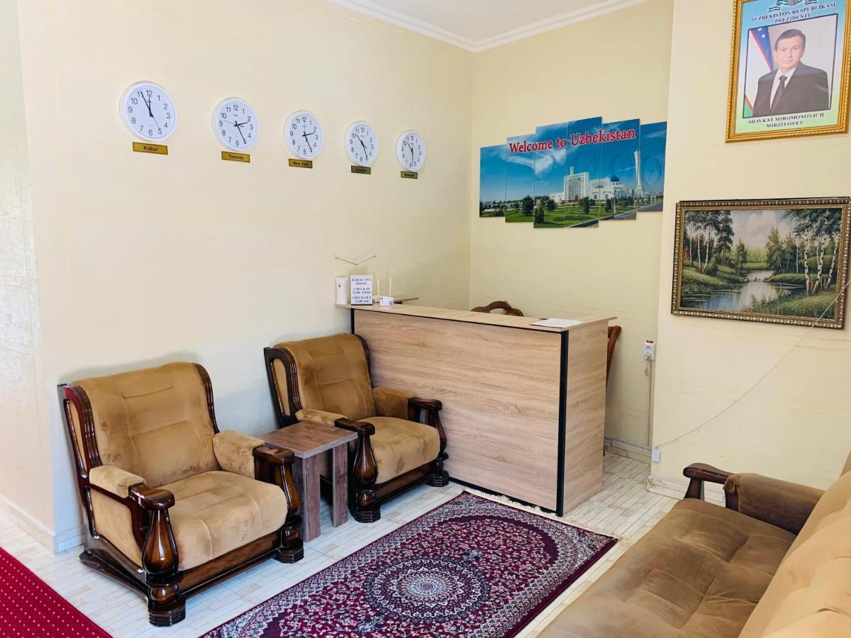 Rahat Inn Hotel Tashkent Bagian luar foto