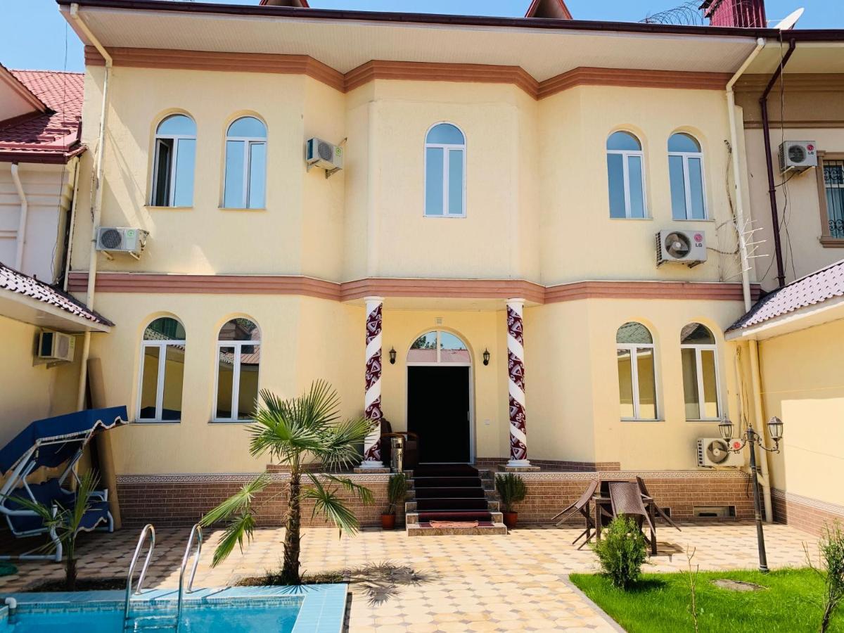 Rahat Inn Hotel Tashkent Bagian luar foto