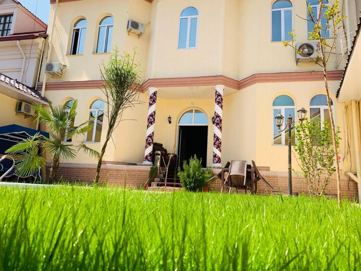 Rahat Inn Hotel Tashkent Bagian luar foto