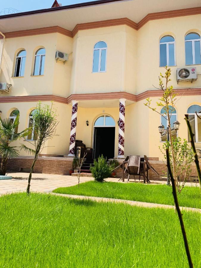 Rahat Inn Hotel Tashkent Bagian luar foto