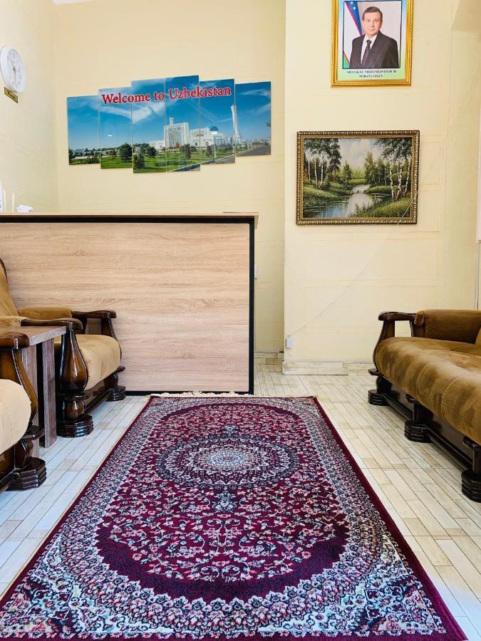 Rahat Inn Hotel Tashkent Bagian luar foto