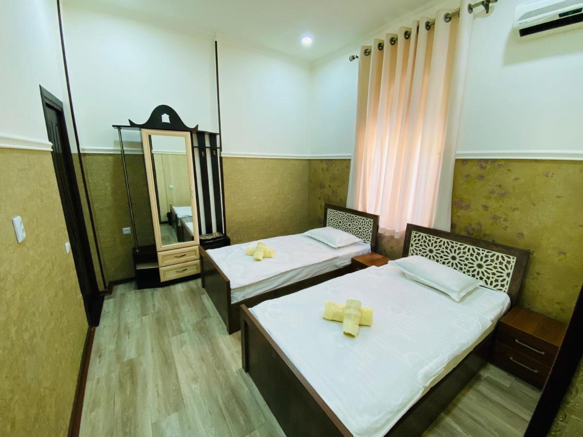 Rahat Inn Hotel Tashkent Bagian luar foto