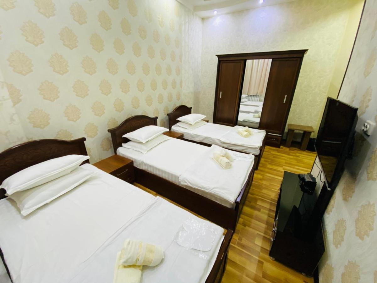 Rahat Inn Hotel Tashkent Bagian luar foto