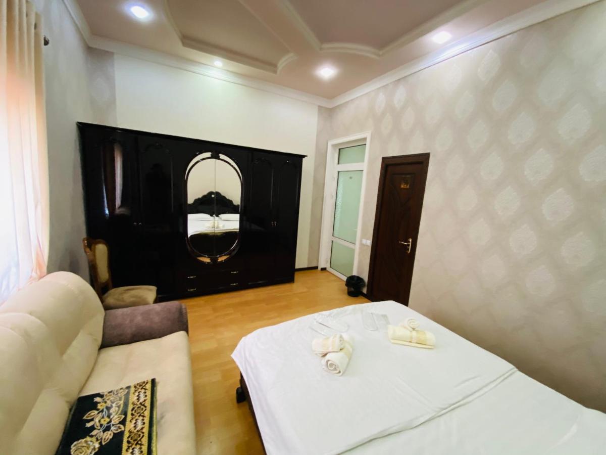 Rahat Inn Hotel Tashkent Bagian luar foto