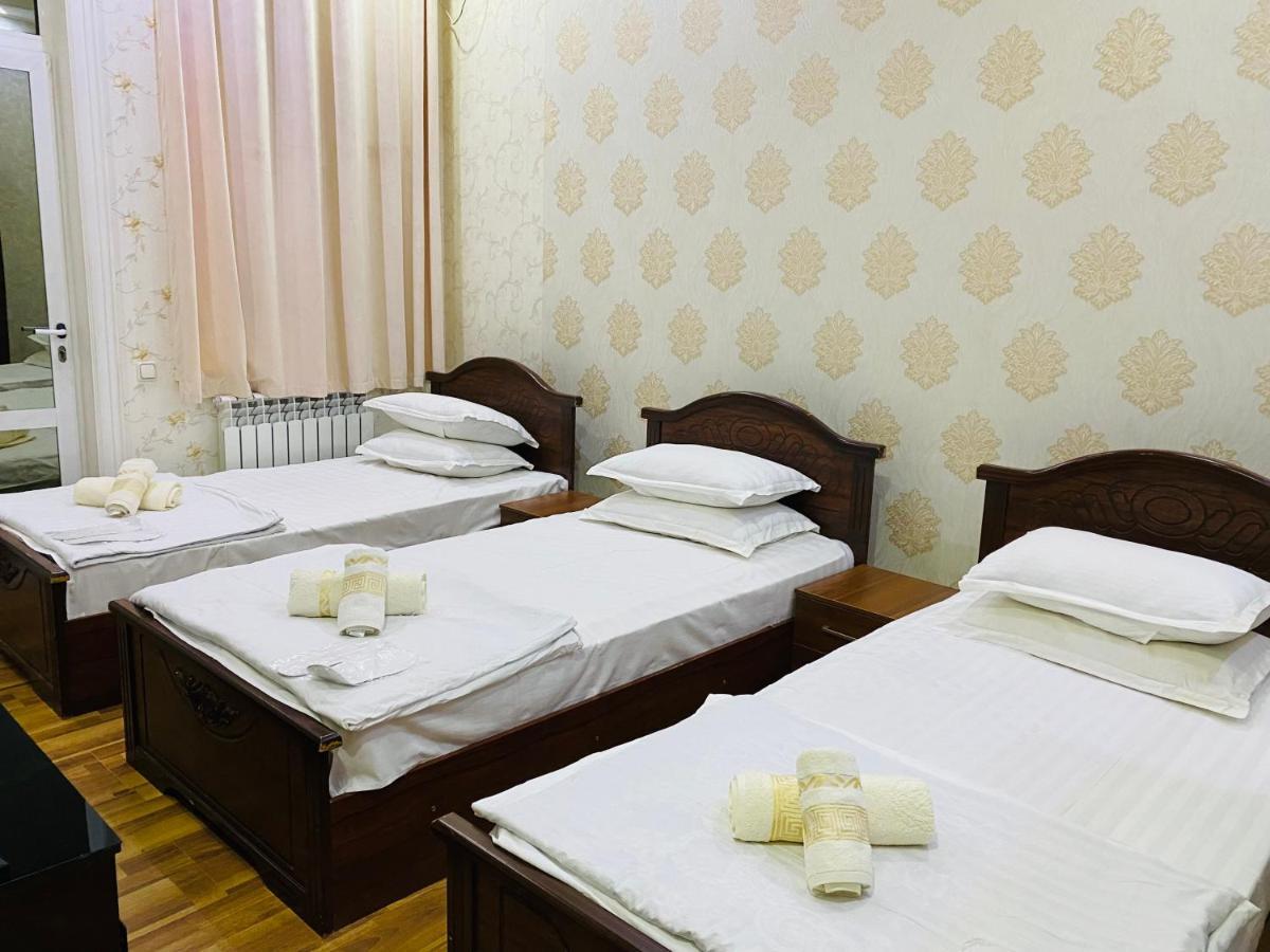 Rahat Inn Hotel Tashkent Bagian luar foto
