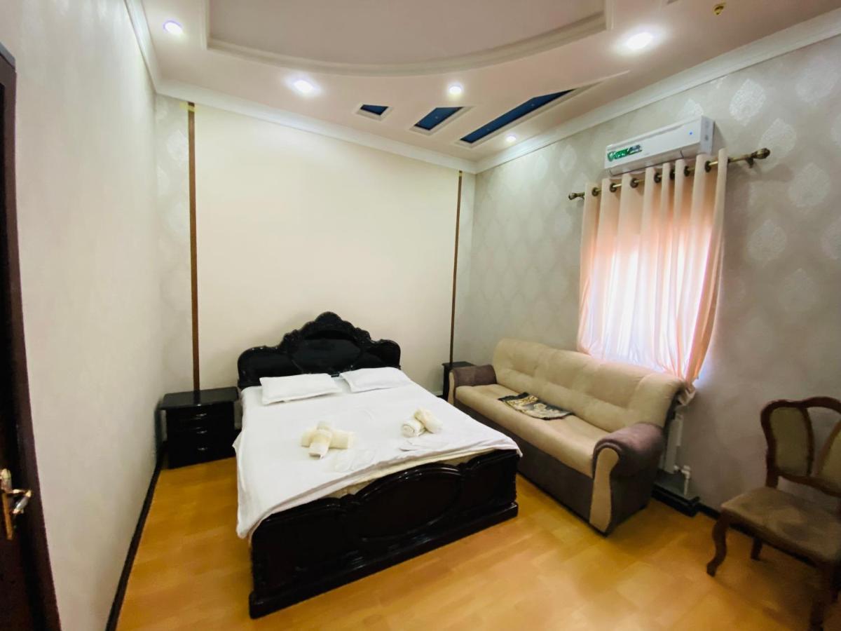 Rahat Inn Hotel Tashkent Bagian luar foto