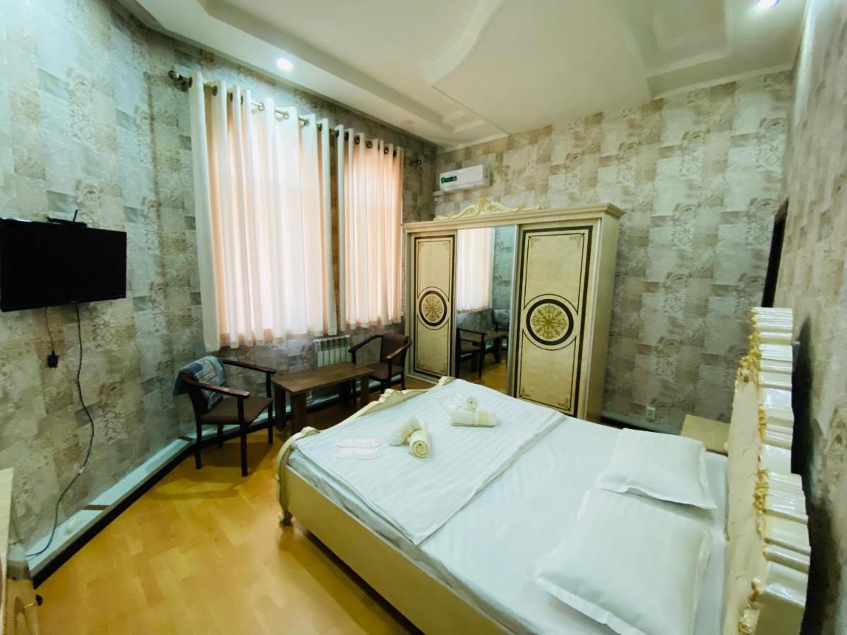 Rahat Inn Hotel Tashkent Bagian luar foto