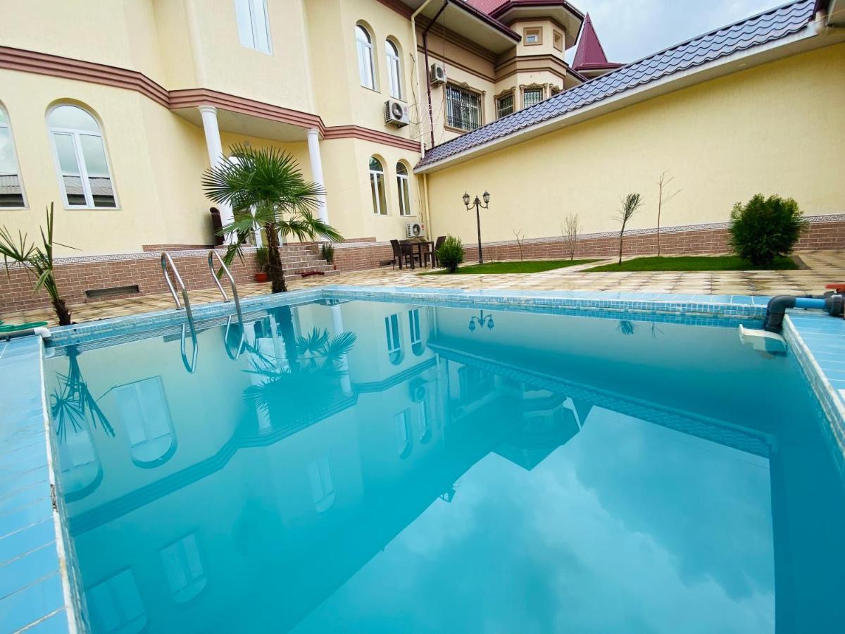 Rahat Inn Hotel Tashkent Bagian luar foto