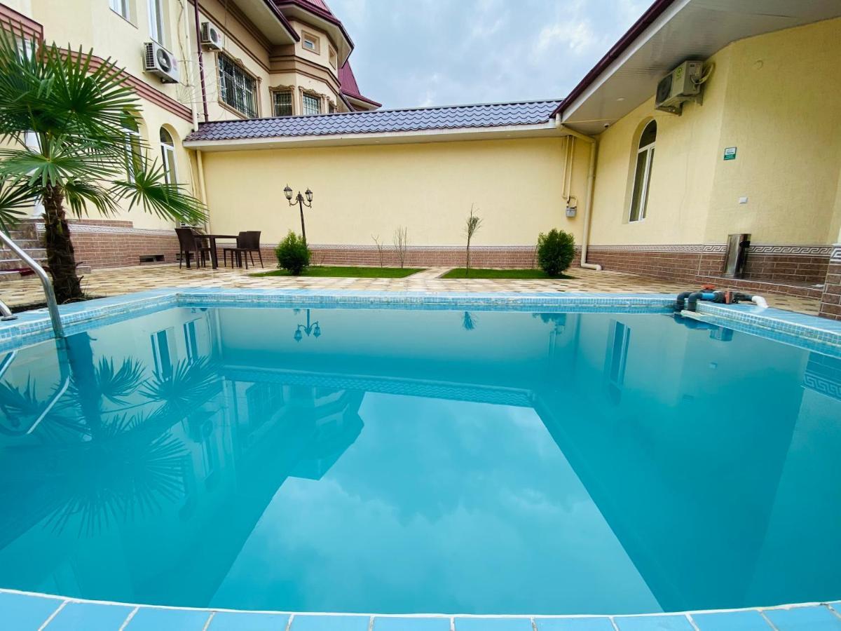 Rahat Inn Hotel Tashkent Bagian luar foto