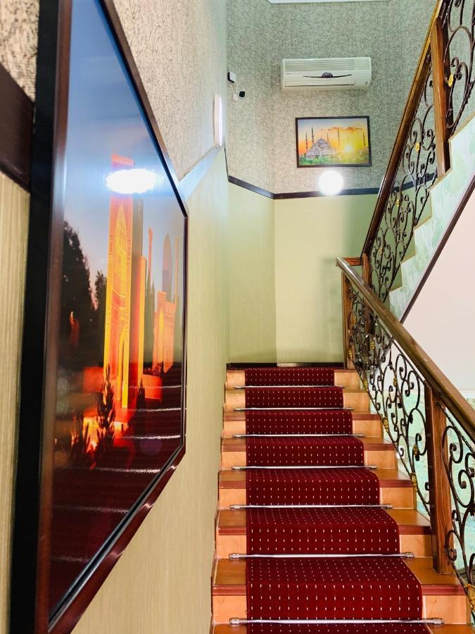 Rahat Inn Hotel Tashkent Bagian luar foto