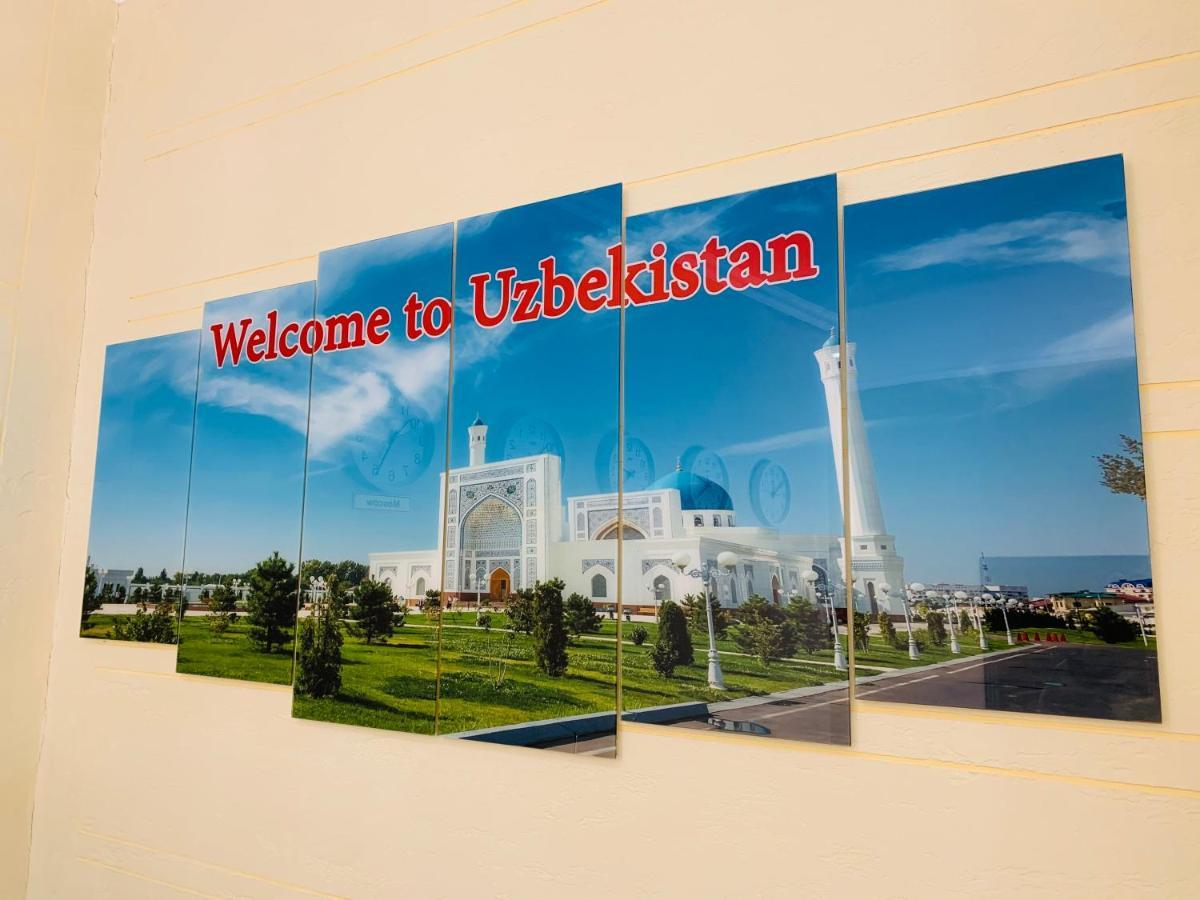 Rahat Inn Hotel Tashkent Bagian luar foto