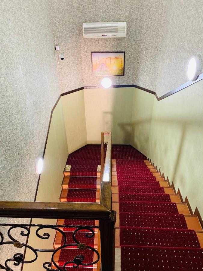 Rahat Inn Hotel Tashkent Bagian luar foto