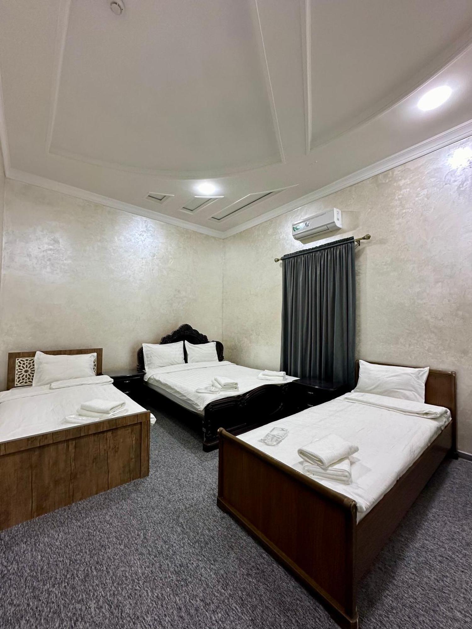 Rahat Inn Hotel Tashkent Bagian luar foto