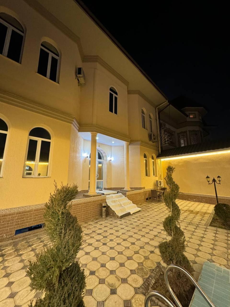 Rahat Inn Hotel Tashkent Bagian luar foto