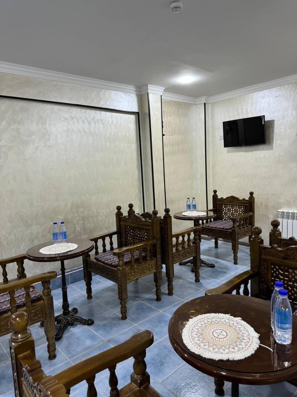 Rahat Inn Hotel Tashkent Bagian luar foto