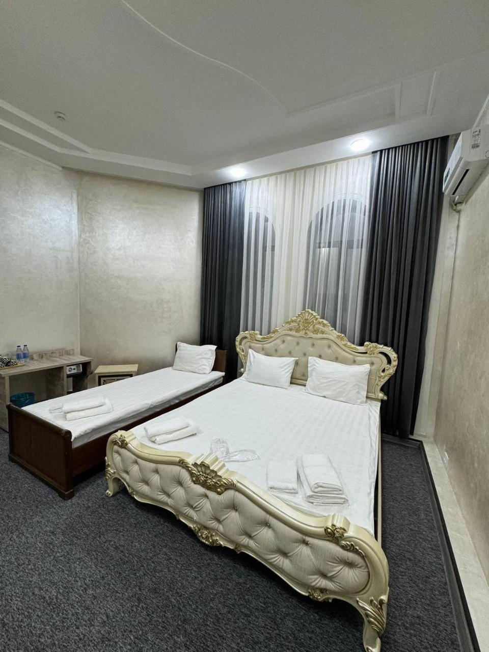 Rahat Inn Hotel Tashkent Bagian luar foto