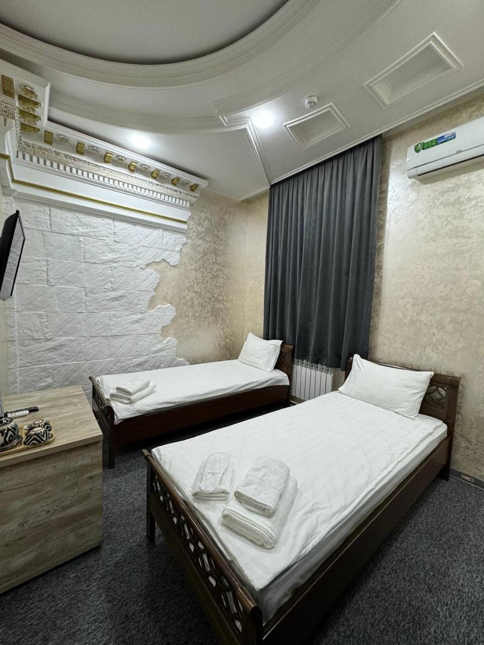 Rahat Inn Hotel Tashkent Bagian luar foto