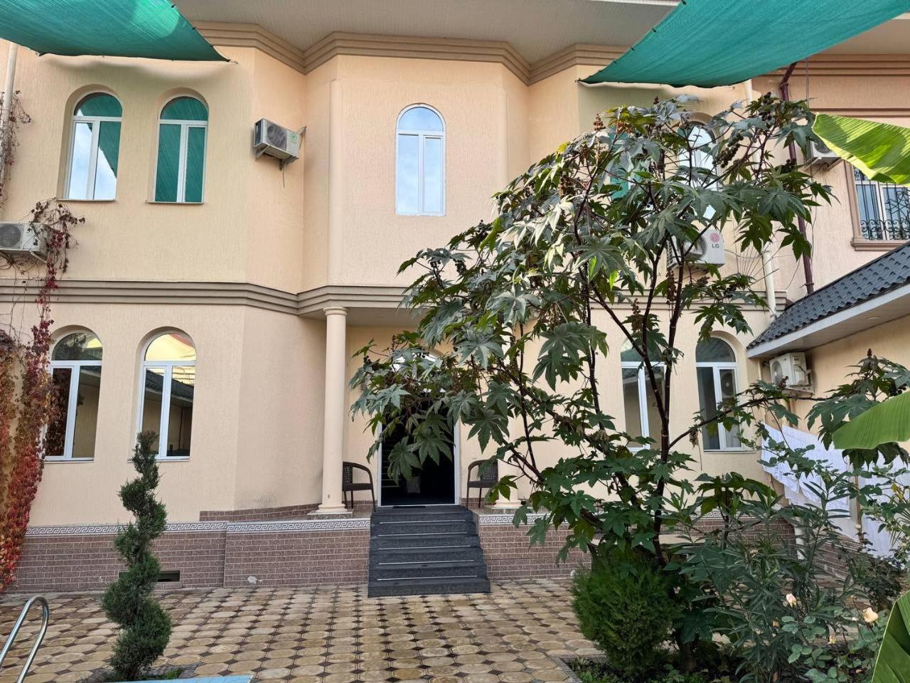 Rahat Inn Hotel Tashkent Bagian luar foto